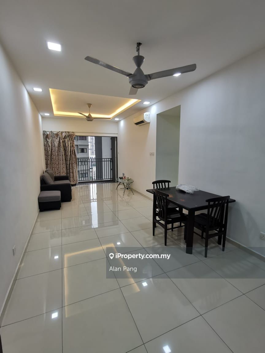 Seasons Garden Residences Intermediate Serviced Residence 3 bedrooms