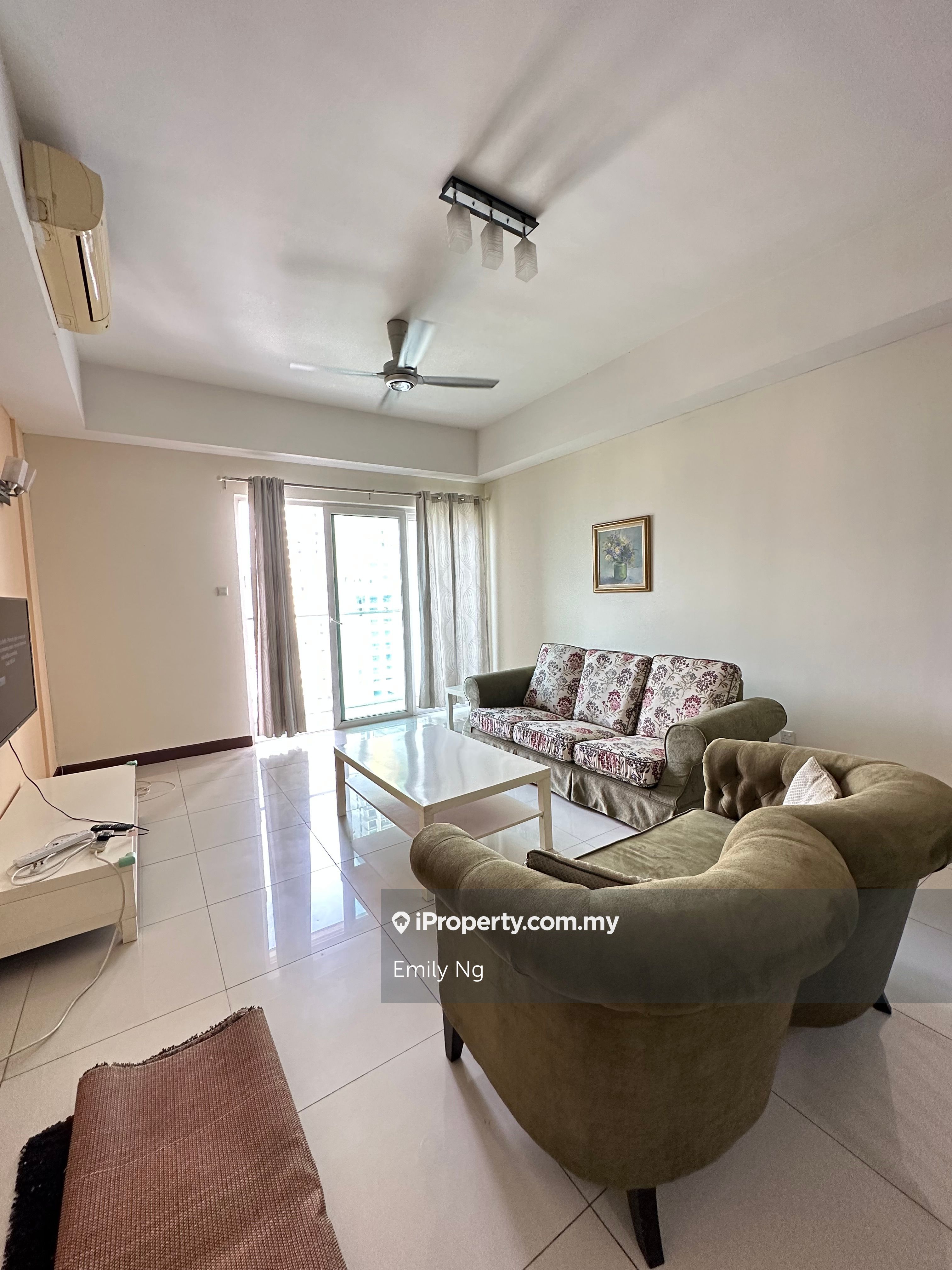Gaya Bangsar Intermediate Condominium 2 bedrooms for rent in Bangsar