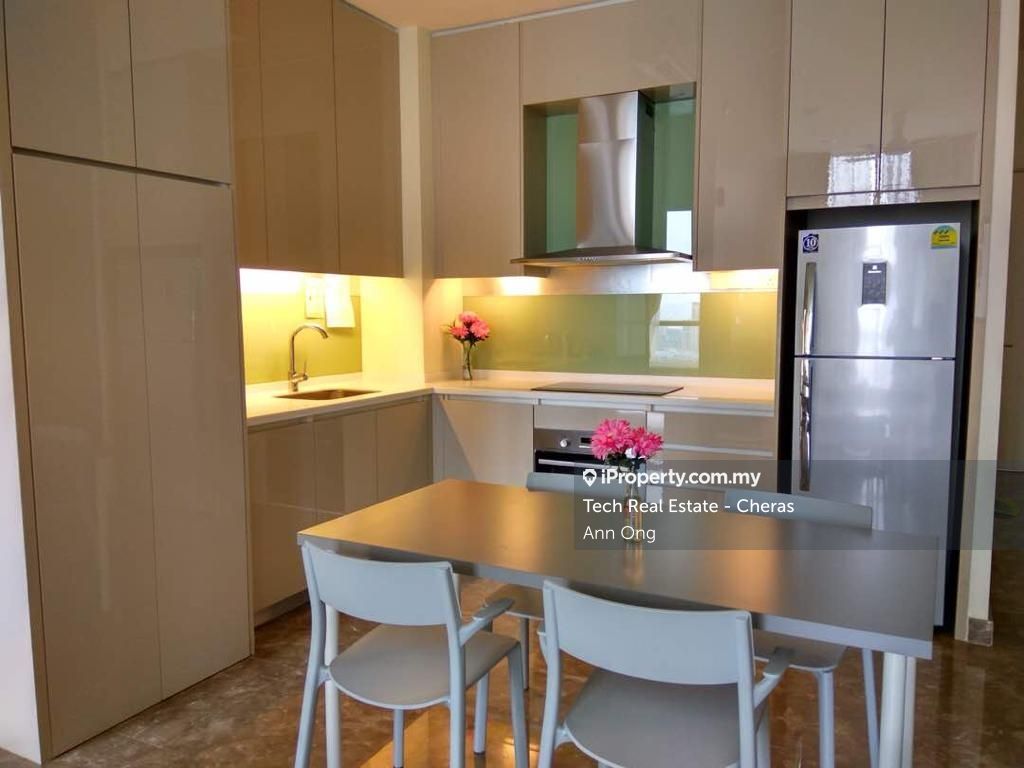 Laman Ceylon Serviced Residence 2 Bedrooms For Rent In Bukit Bintang Kuala Lumpur Iproperty Com My