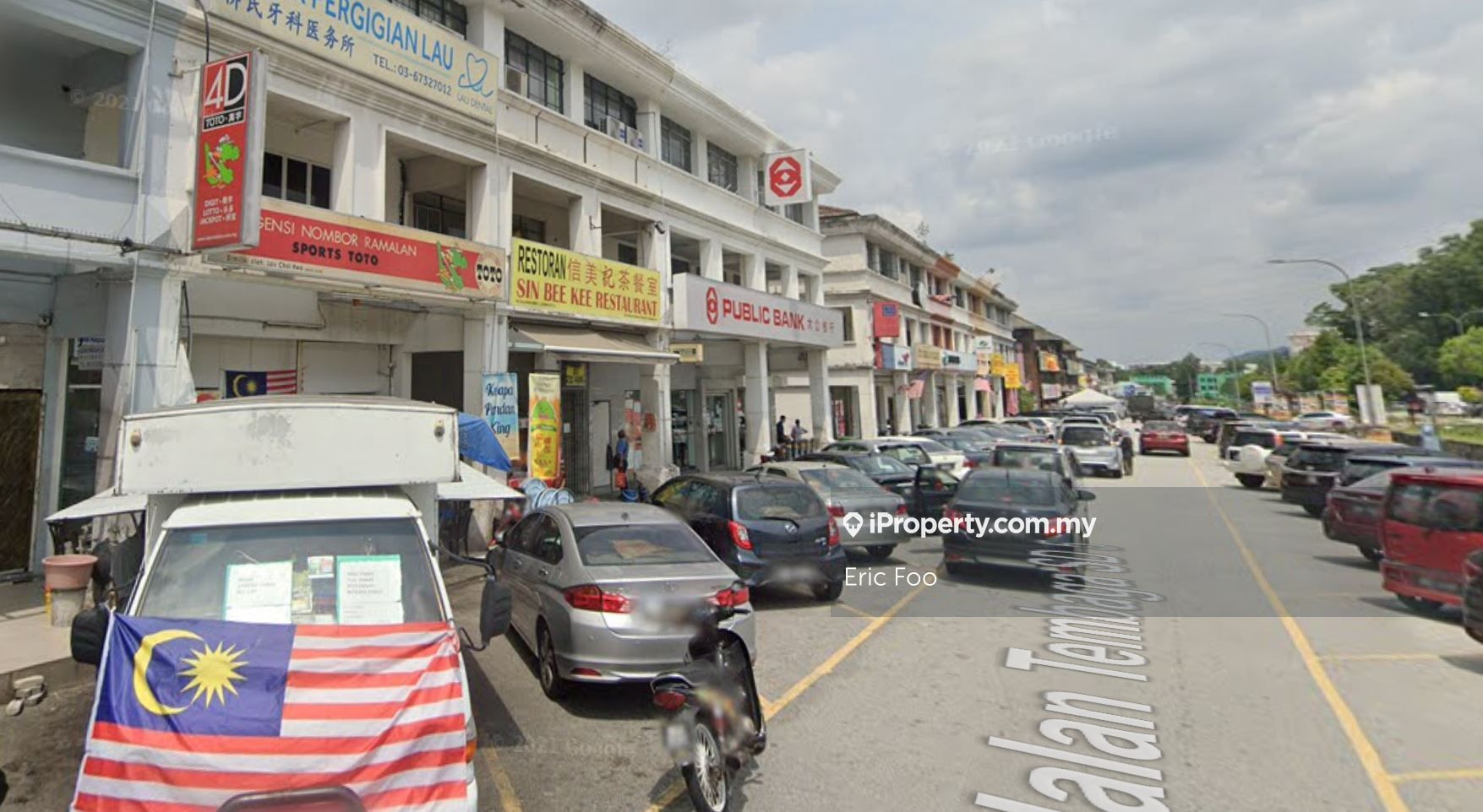 Bandar Sri Damansara Sd5, Bandar Sri Damansara For Rent - Rm3300 