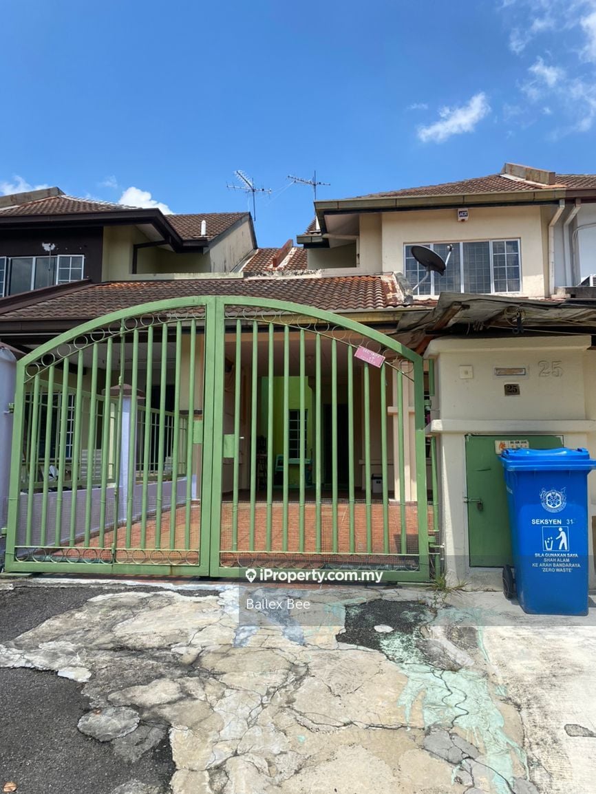 Kota Kemuning, Shah Alam Intermediate 2sty Terrace/Link House 3+1