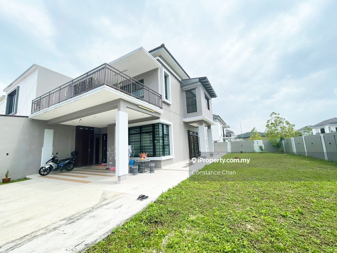 Taman Desa Tebrau, Jalan Rebab, Johor Bahru, Tebrau Corner lot 2sty