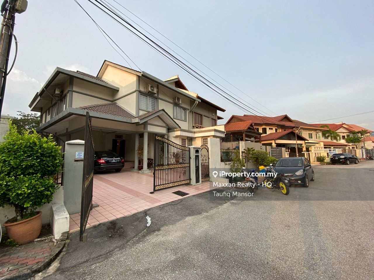 Seksyen 6, Wangsa Maju