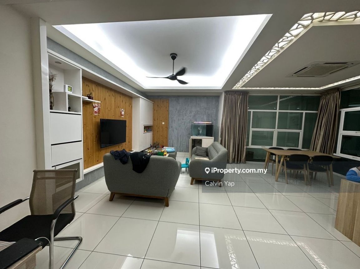 Austin Heights Kiara 1, Johor Bahru Intermediate Cluster House 4+1 bedrooms for sale iProperty