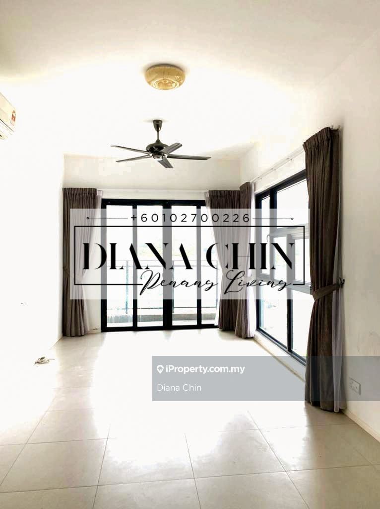 Mira Residence, Tanjong Bungah, Tanjung Bungah for rent RM2500