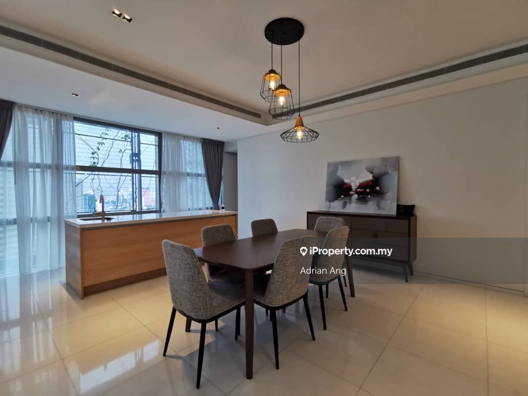 Le Nouvel Duplex Condominium 2 bedrooms for rent in KLCC, Kuala Lumpur ...