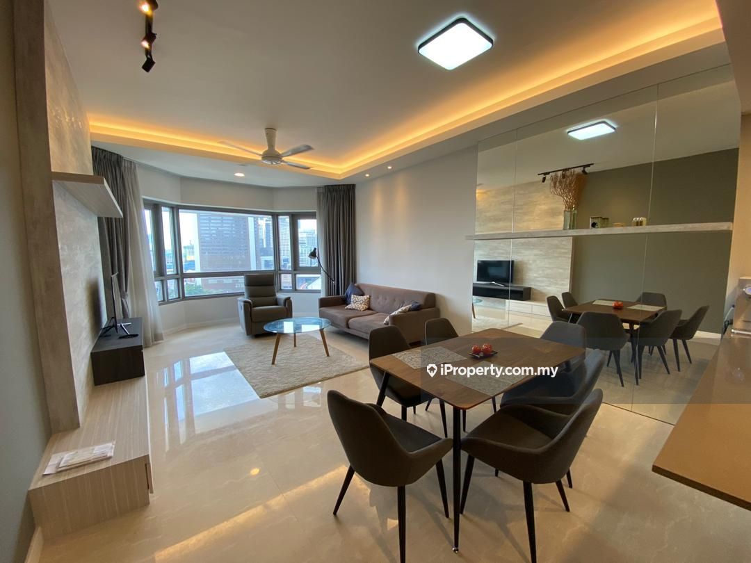 The Sentral Residences Serviced Residence 2 1 Bedrooms For Rent In Kl Sentral Kuala Lumpur Iproperty Com My