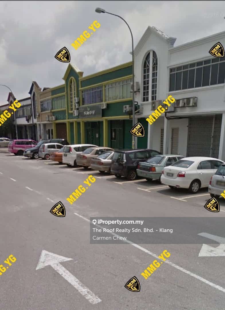 Bukit Kemuning Seksyen 34, Shah Alam, Shah Alam Intermediate Link
