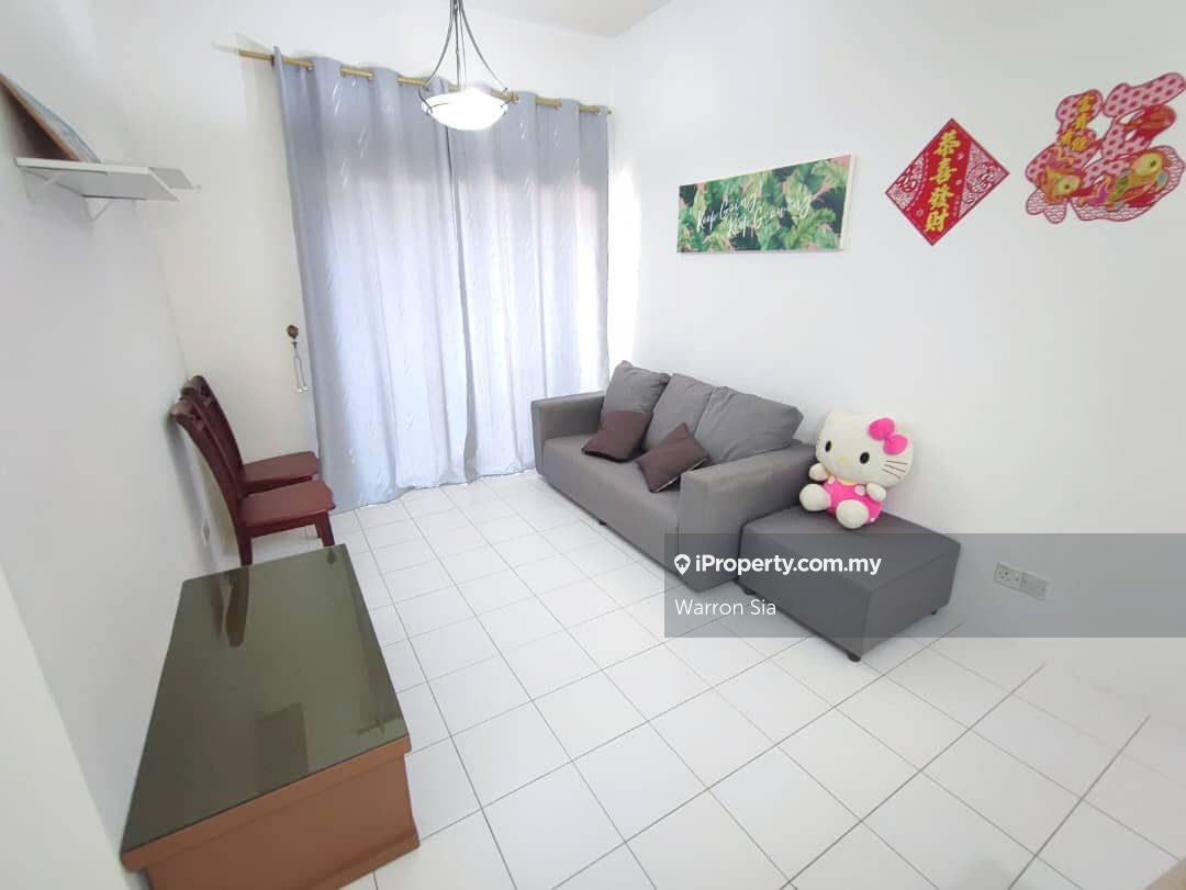 MJC Courtyard Sanctuary, Bandar Baru Batu Kawa, Kuching for rent