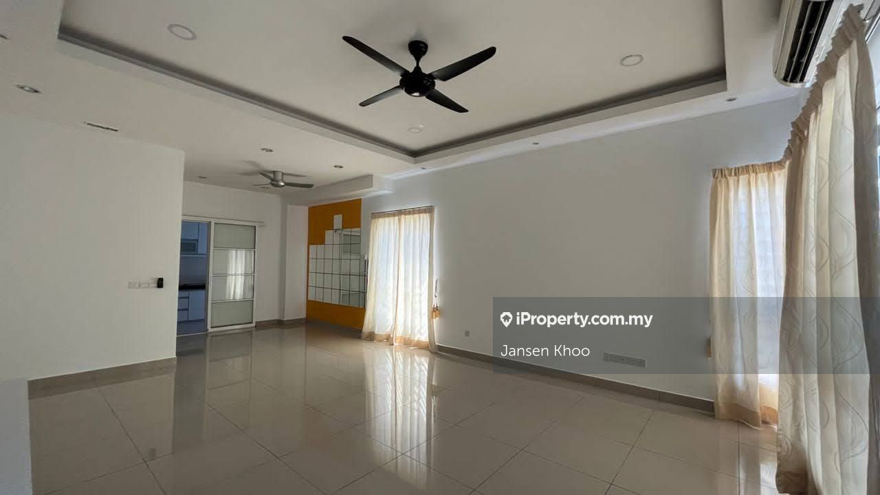 Setia Impian 7 Setia Alam 2 Storey Cluster Semi D, Setia Alam Cluster ...