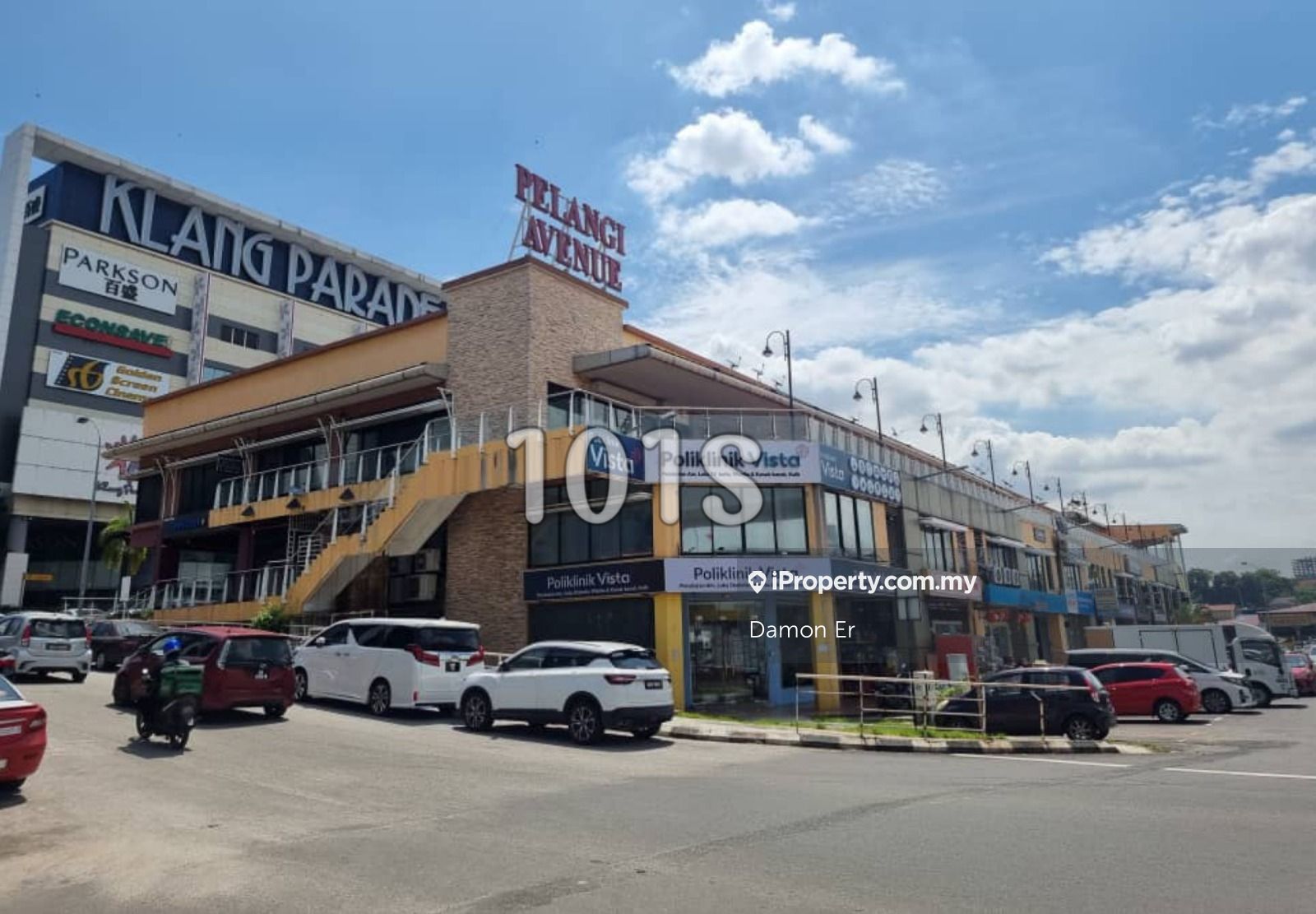 Pelangi Avenue, Jalan meru, Klang Shop for sale | iProperty.com.my