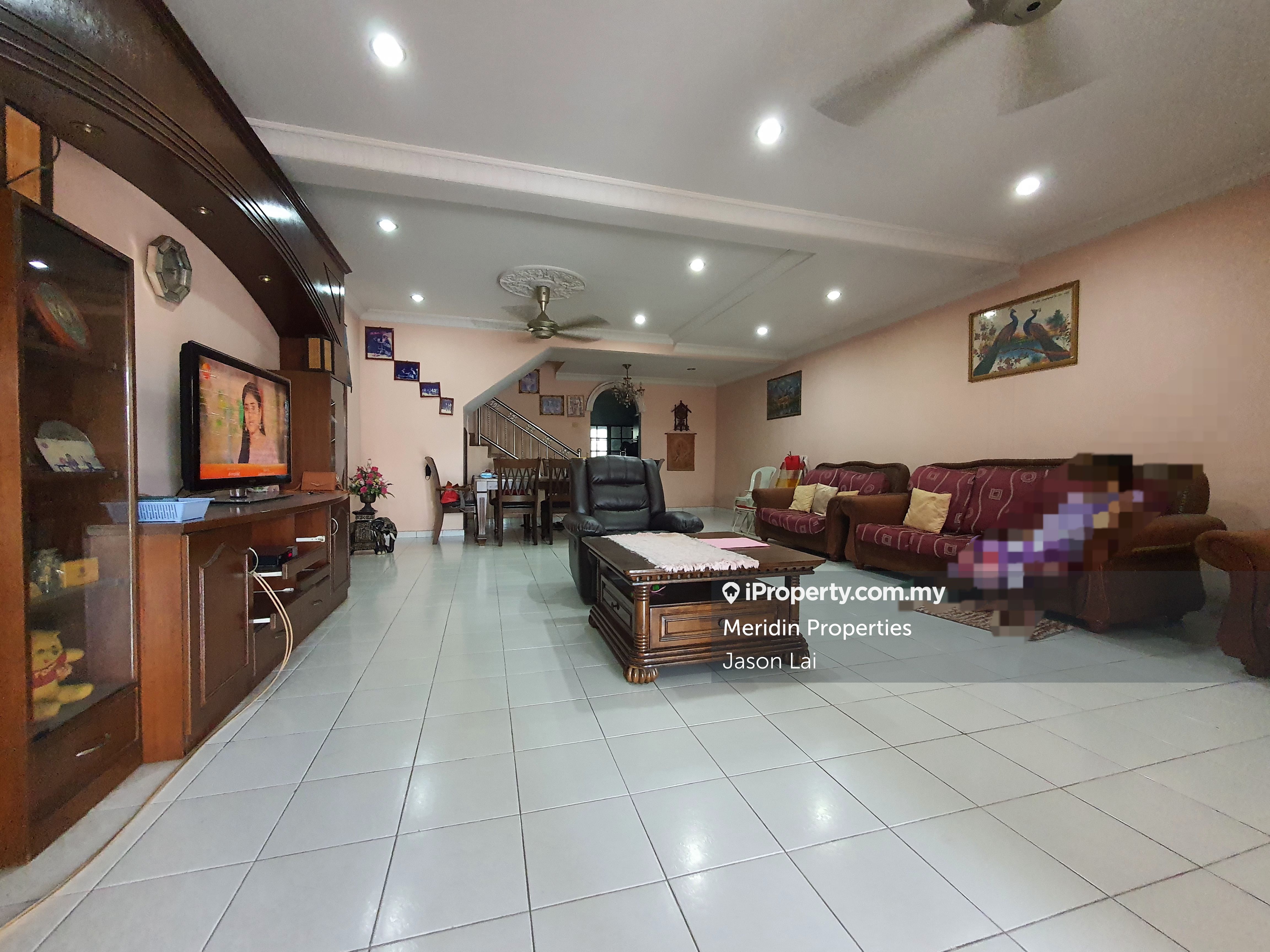 2Sty Terrace House Taman Nusa Subang,Elmina Valley, Subang Bestari for
