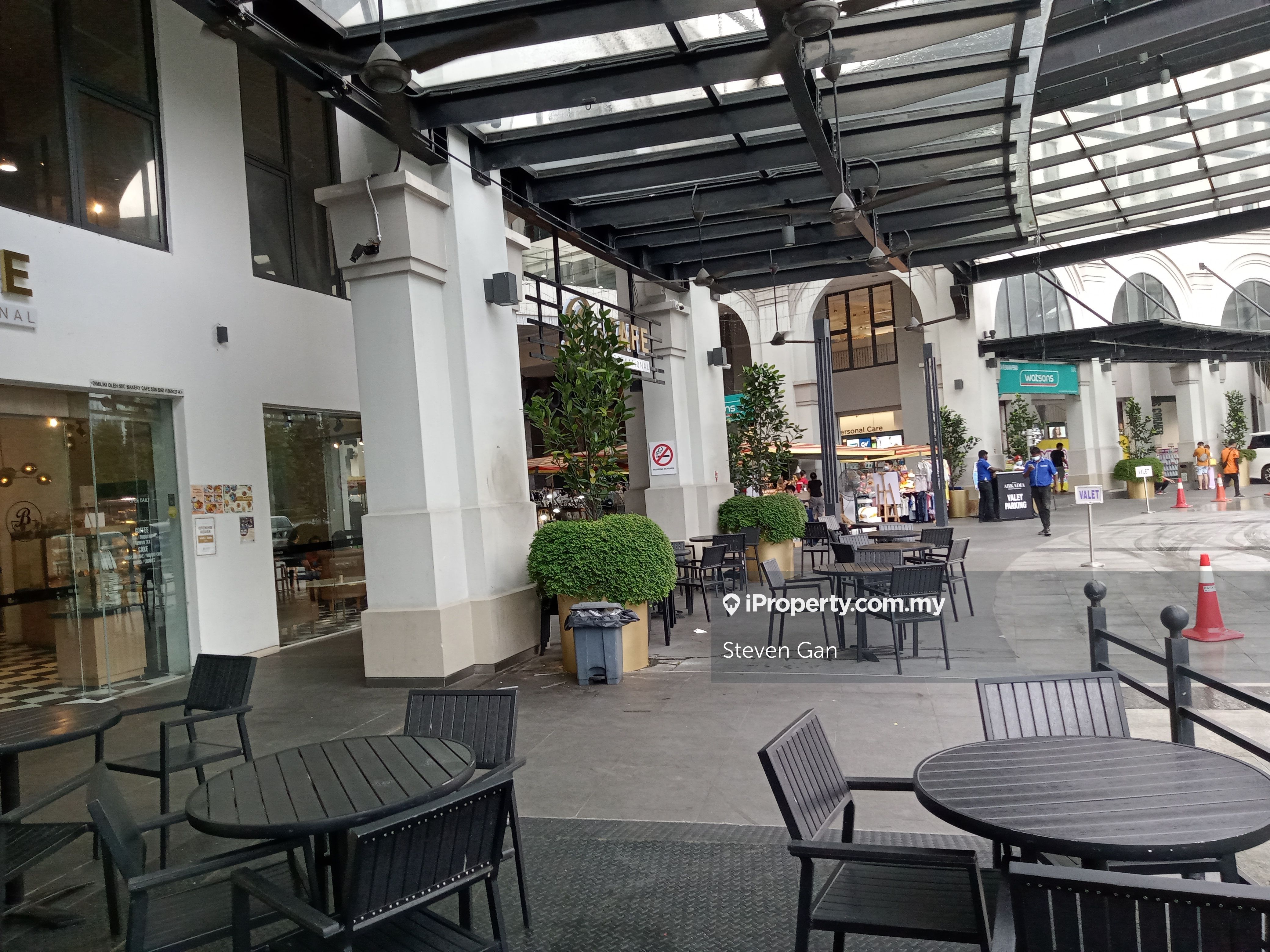 Plaza Arkadia, Plaza Arcadia, Desa Parkcity, Desa ParkCity for rent