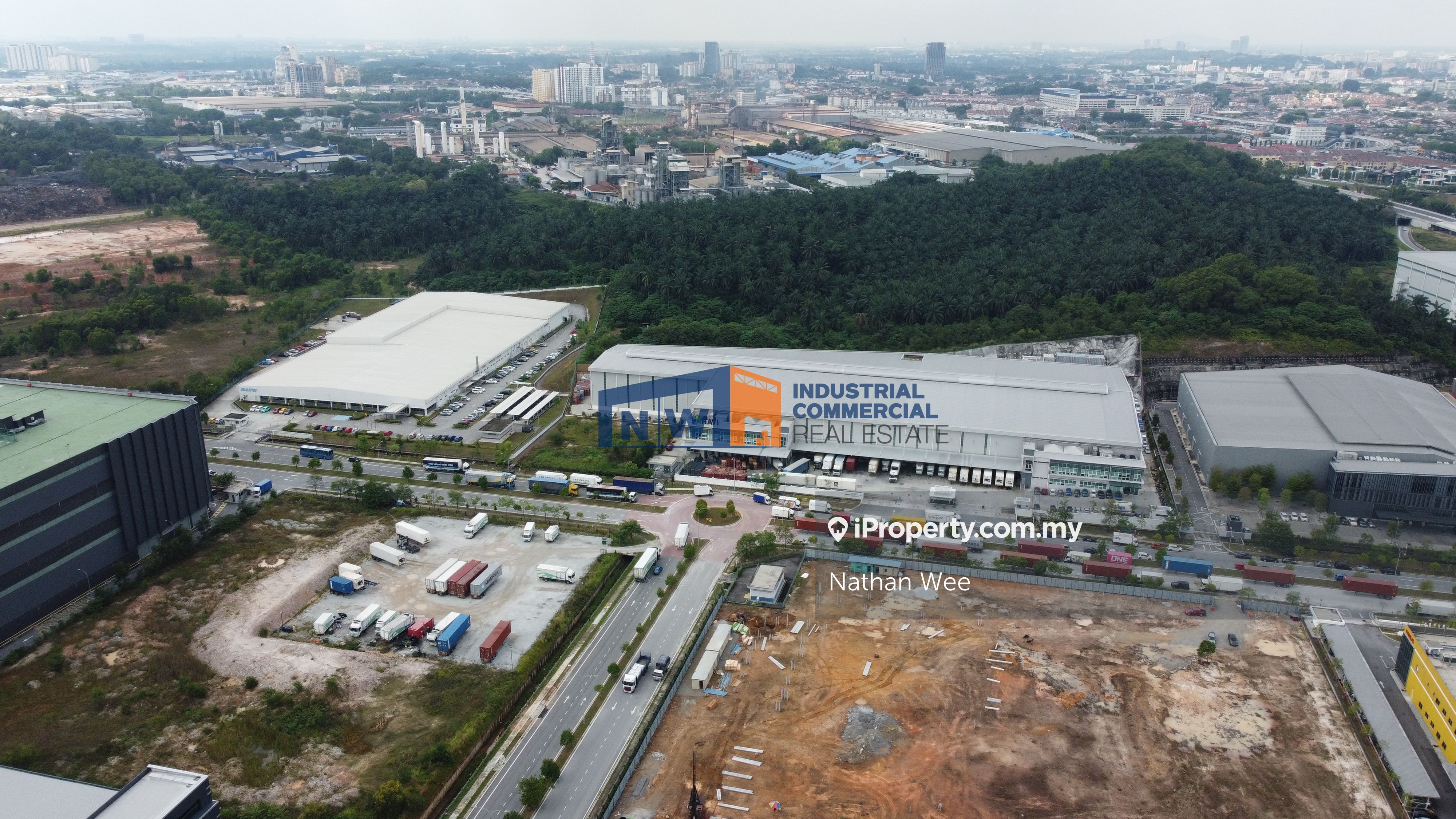 Bukit Raja Klang Industrial Land. LA4ac, Bandar Bukit Raja for sale
