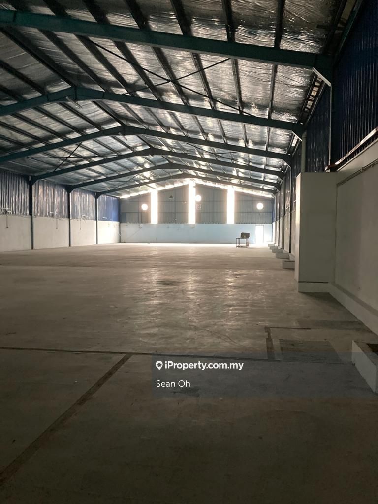 1 5 Detached Spacious Warehouse Factory Warehouse For Rent At Prai Seberang Perai Penang Perai Intermediate Detached Factory For Rent Iproperty Com My