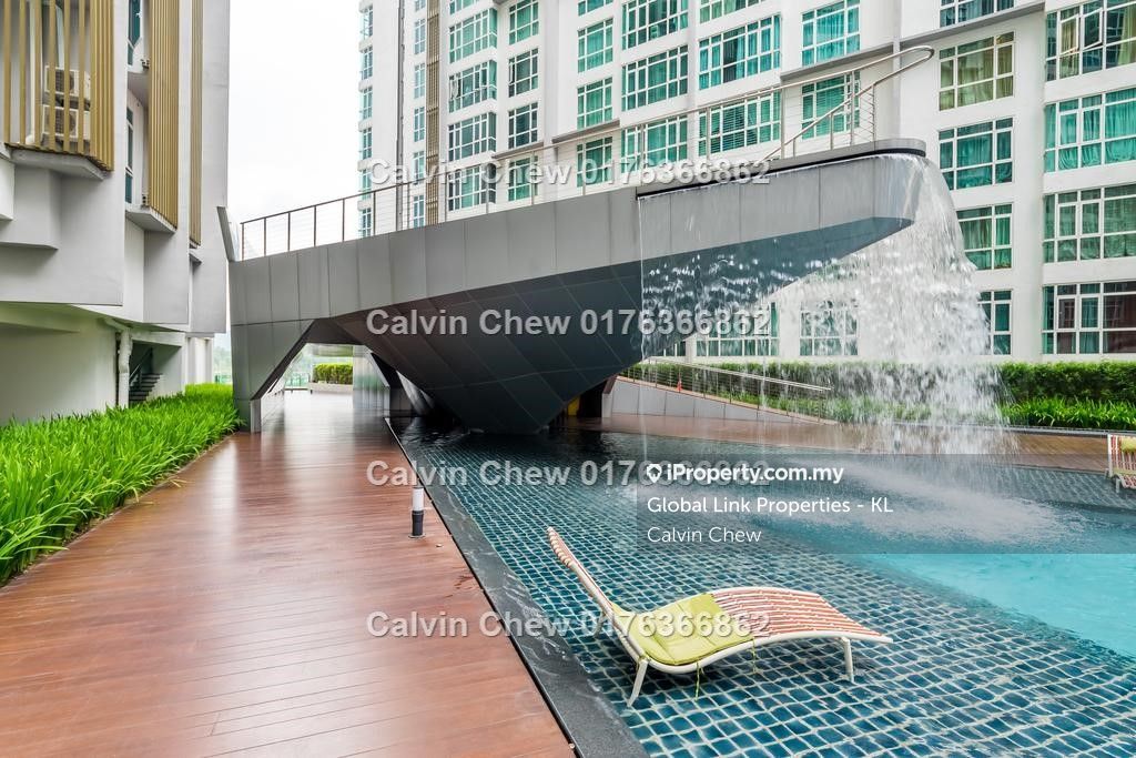 The Centrina Service Apartment@Central Residence Serviced 