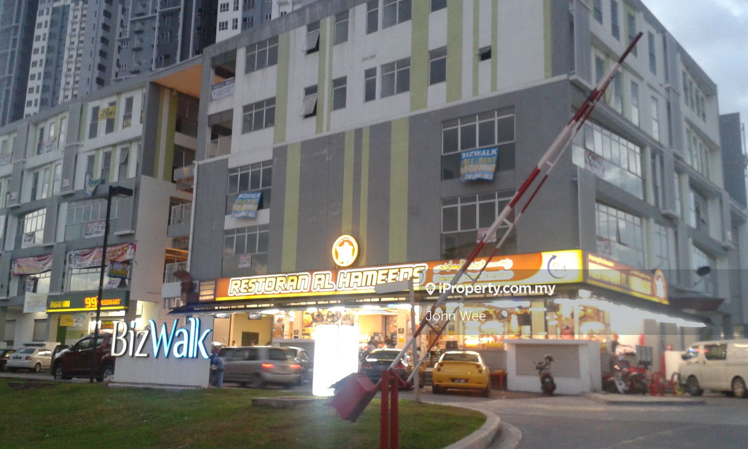 Bizwalk, Taman Tasik Prima, Puchong Utama, Puchong, Puchong for rent