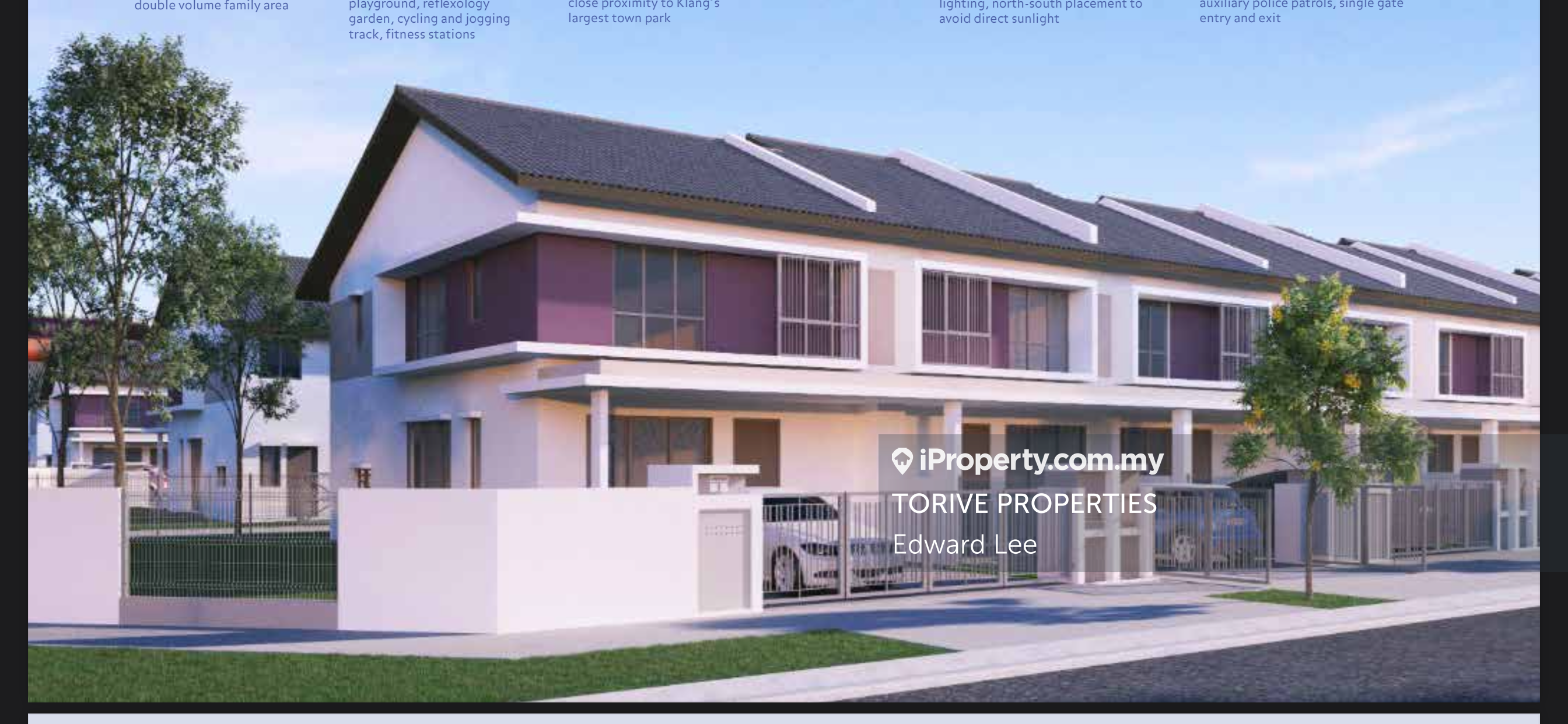 Elsa (20*65) @ Bandar Bukit Raja, Klang, Bandar Bukit Raja