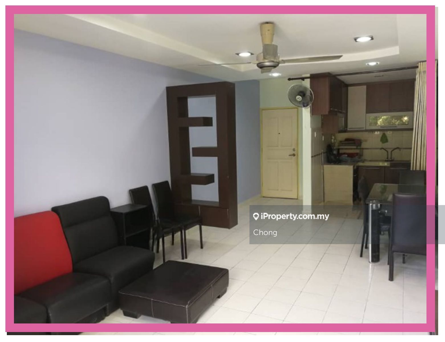 D' Cahaya Apartment Apartment 3 bedrooms for sale in Bandar Kinrara, Selangor