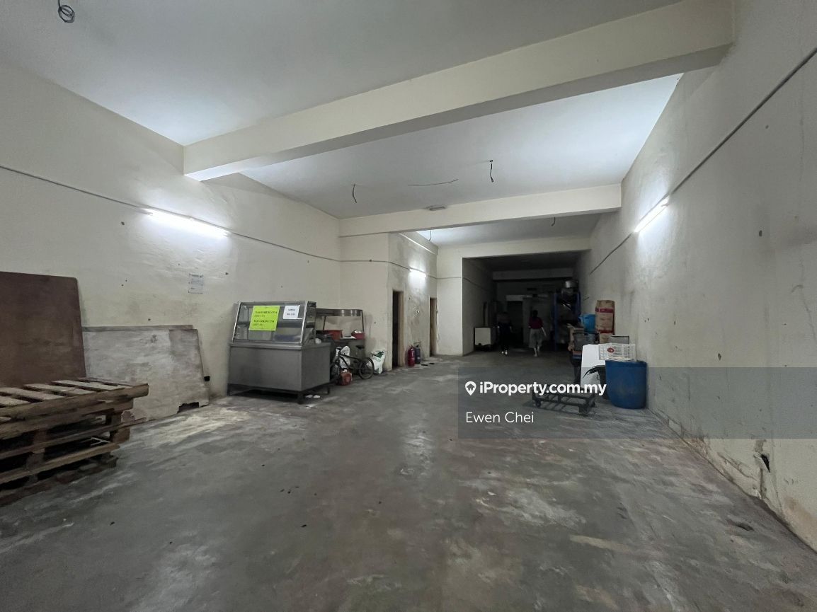 Setapak Taman Melawati Ground Floor Shop, Wangsa Maju, Taman Permata