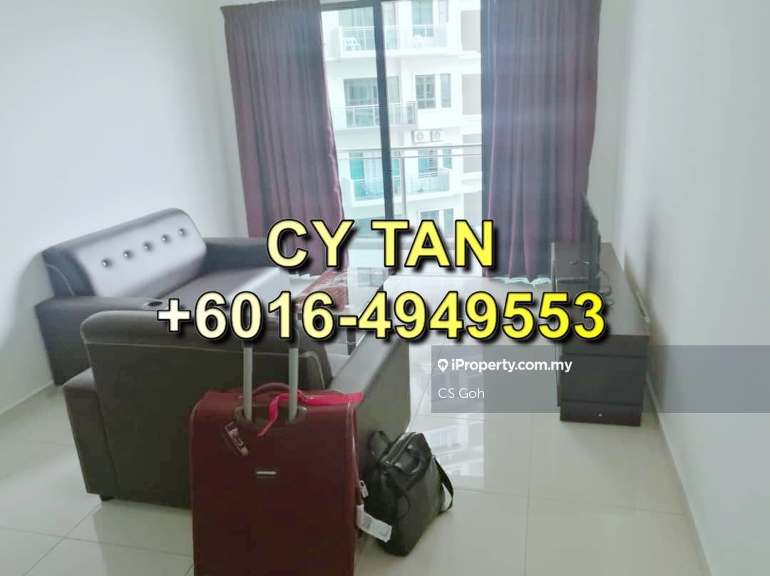 Prominence Condominium 3 bedrooms for rent in Bukit Mertajam, Penang