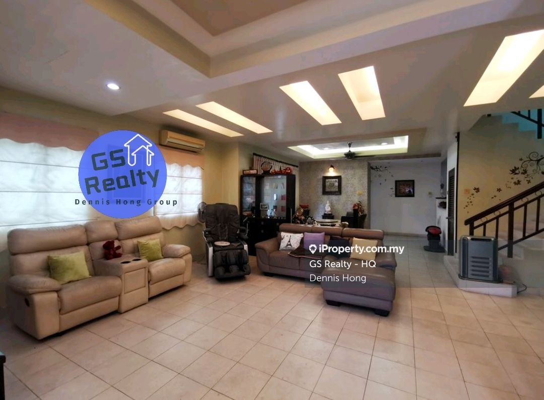 Butterfly Park Jalan Batu Nilam 25 Bandar Bukit Tinggi Intermediate Semi Detached House 6 Bedrooms For Sale Iproperty Com My