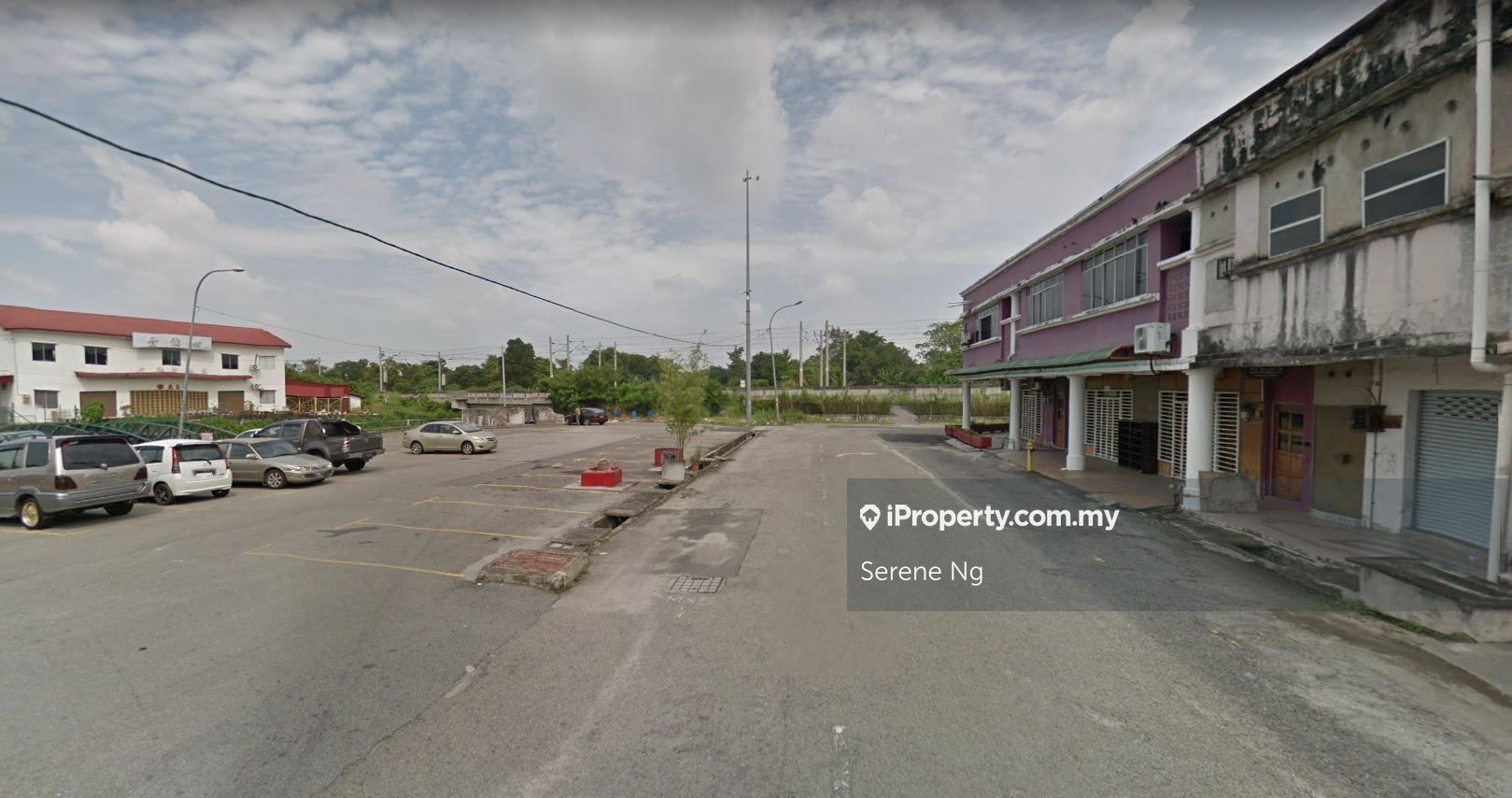 Bandar Tasek Mutiara, Simpang Ampat, Simpang Ampat