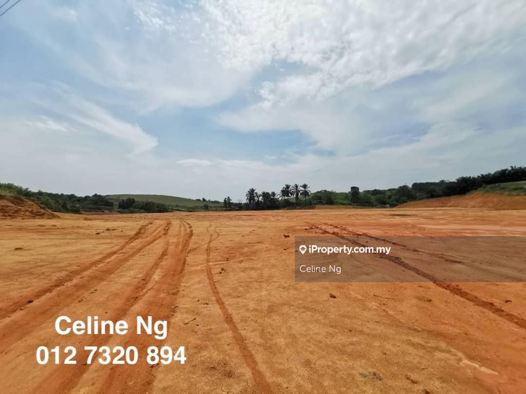 Desa Idaman, Senai, Seelong, Medium Industry Land for Sale, Kulai, Senai for sale RM29620800