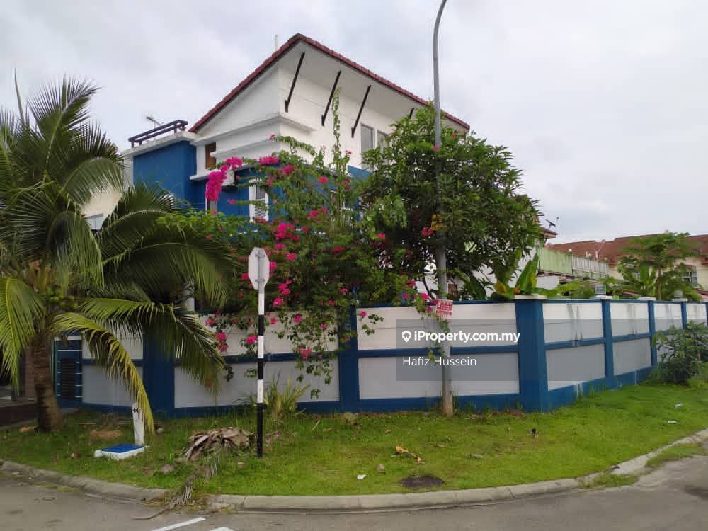 Taman Pulai Indah Skudai Corner Lot Cluster House 4 Bedrooms For Sale Iproperty Com My