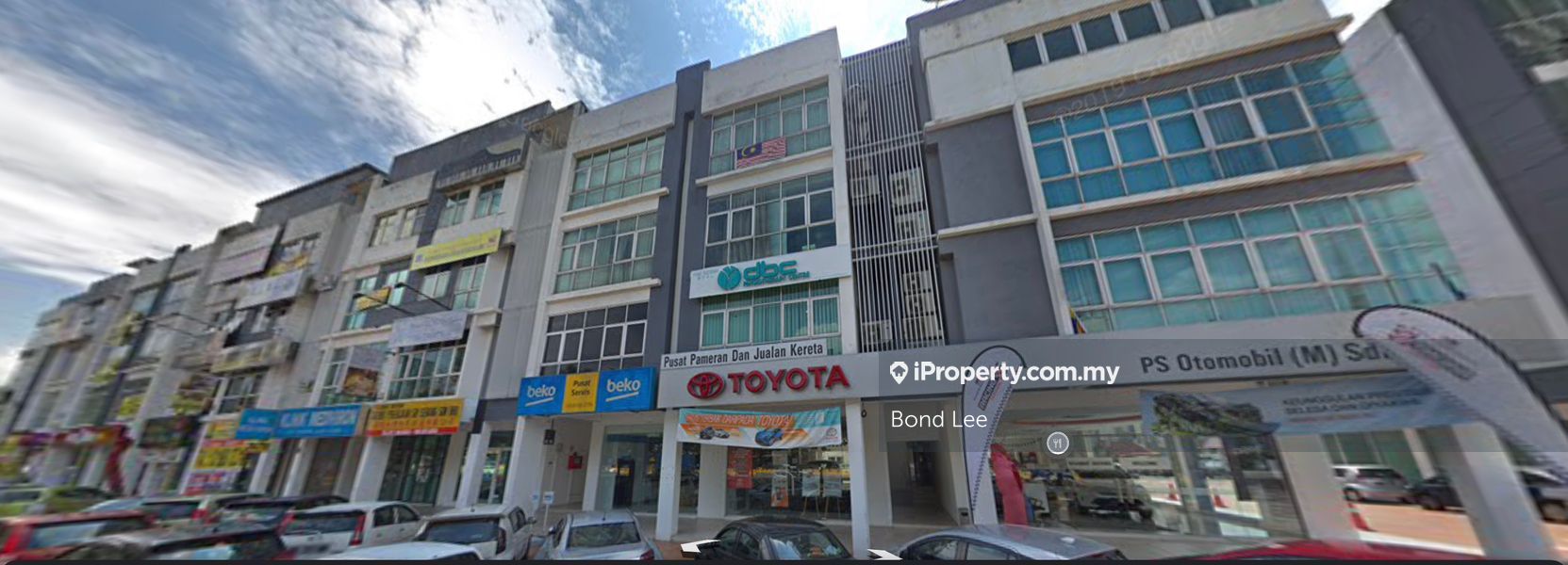 Jalan Kuching Boulevard Business Park Main Road Shop For Rent, Kuching boulevard, Jalan Kuching