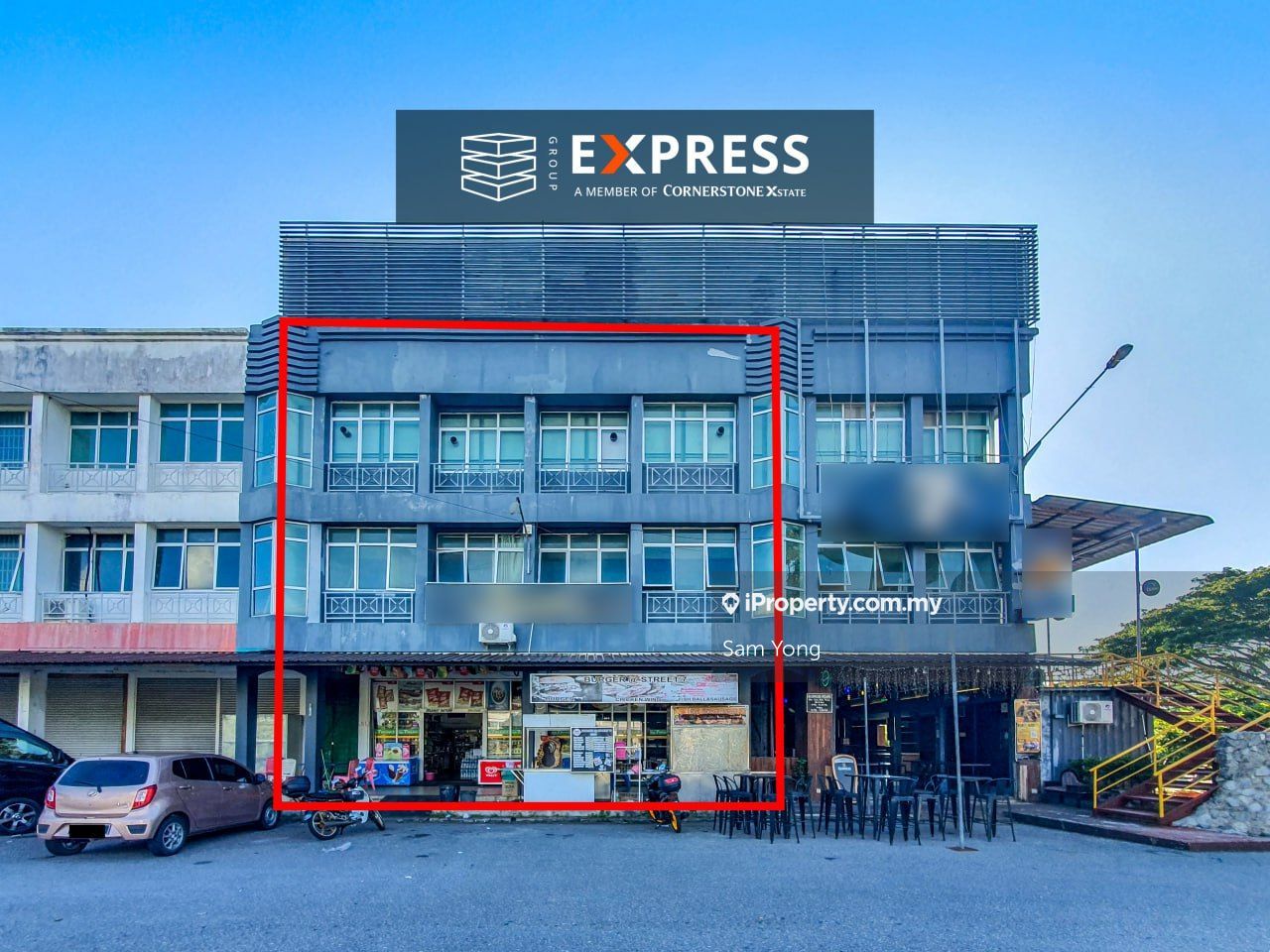 Sungai Tujuh Miri Intermediate Shop For Sale IProperty my sungai-tujuh-miri-intermediate-shop-for-sale-iproperty-my