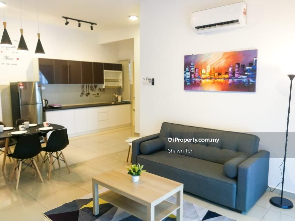 Atlantis Residences (Pangsapuri Atlantis Kota Syahbandar) Intermediate