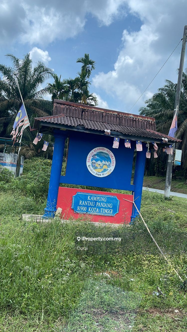 Kulai Oil palm Land for sale with clean RM5000 per month, Kulai Kg Rantau panjang oil palm land
