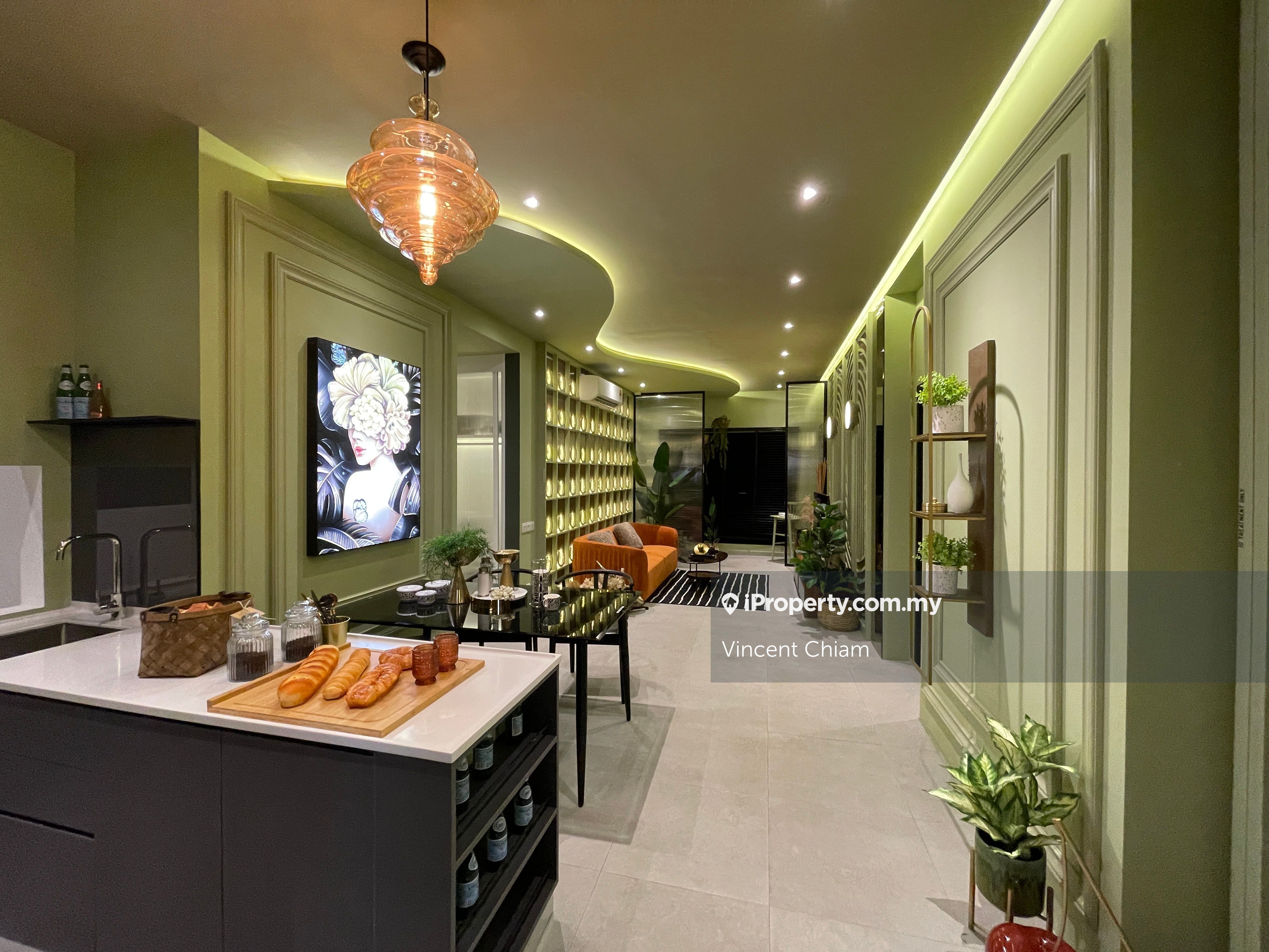 D'Tessera Residences Condominium 3+1 bedrooms for sale in Damansara