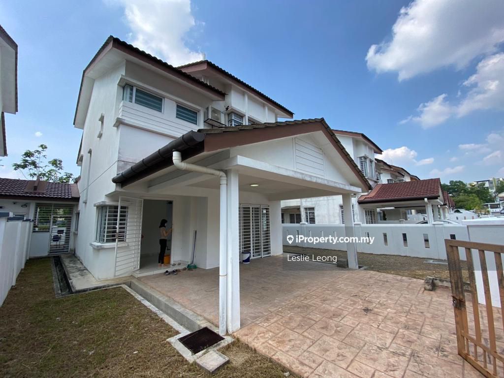 SemiD 40x80 Amberley kota Emerald,anggun rawang, Rawang Intermediate