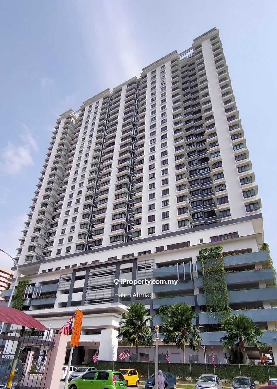 Rafflesia Condominium 3 bedrooms for sale in Sentul, Kuala Lumpur ...