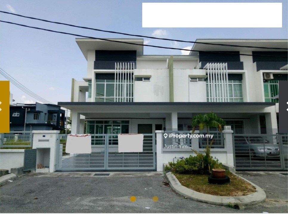 Bandar Hillpark, Bandar Puncak Alam 2sty Terrace/Link House 4 bedrooms for sale