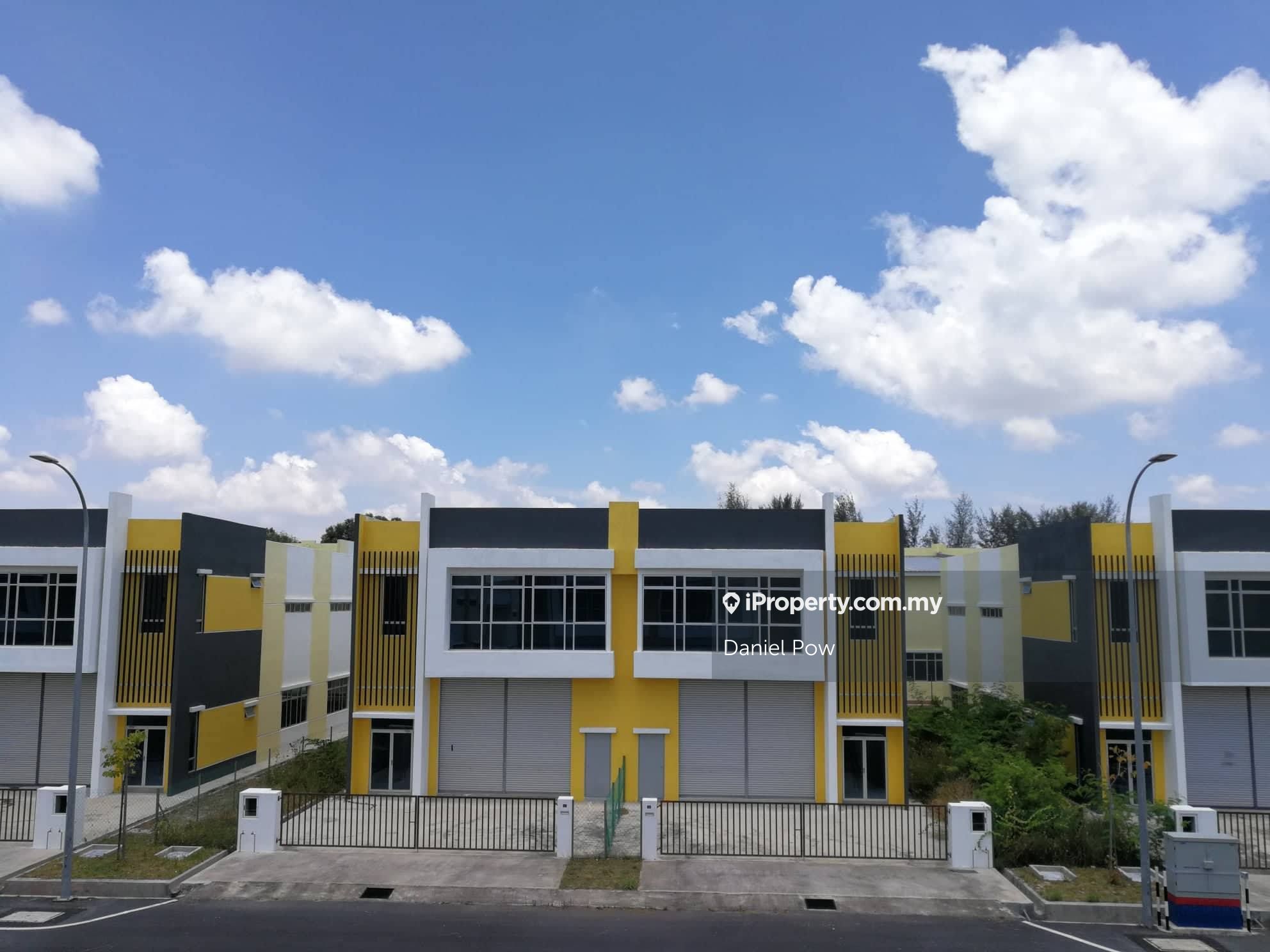 Kawasan Perindustrian Taman Tasik Utama Near Mitc Ayer Keroh Toll Melaka Easy Access Nse Ayer Keroh Intermediate Semi D Factory For Rent Iproperty Com My