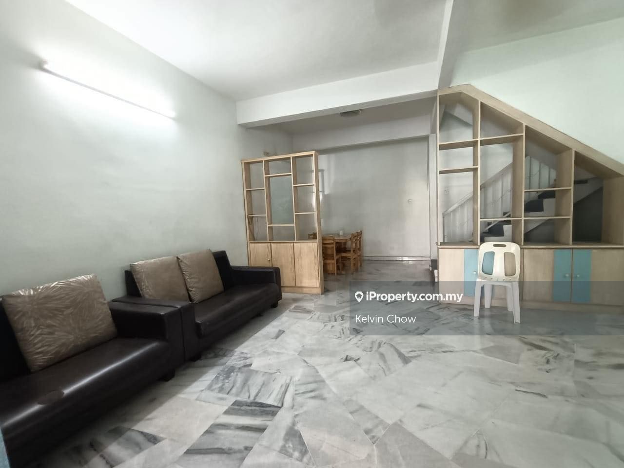 Gunung Rapat Ipoh Jaya Double House For Rent, Ipoh 2sty Terrace/Link