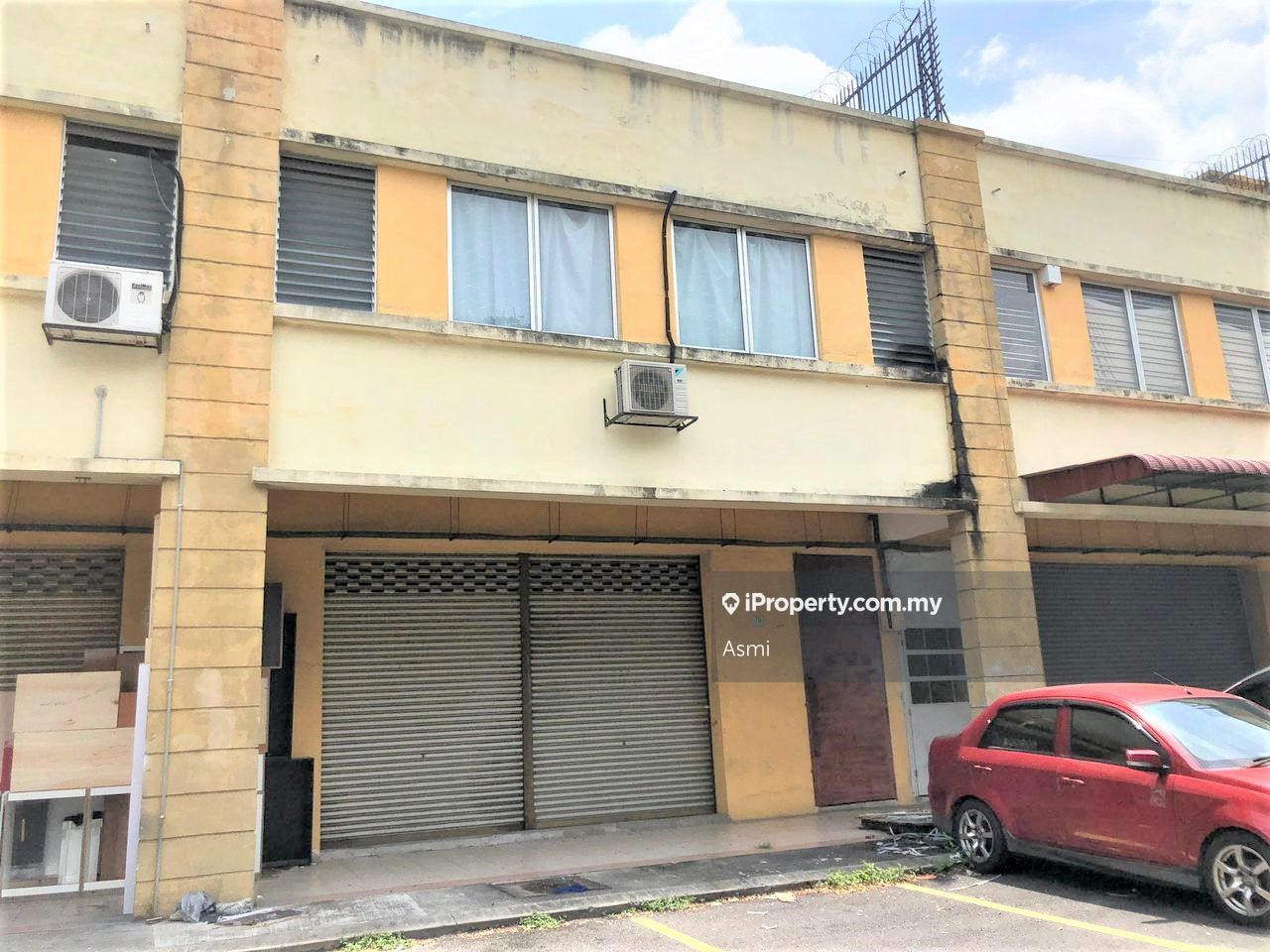 Glenmarie Cove Port Klang Klang Shop For Sale Iproperty Com My
