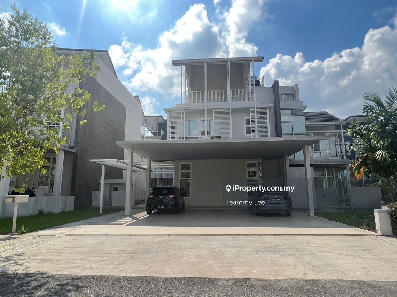 3Sty Endlot Bungalow Senja Private Residences, Seri Kembangan Bungalow ...