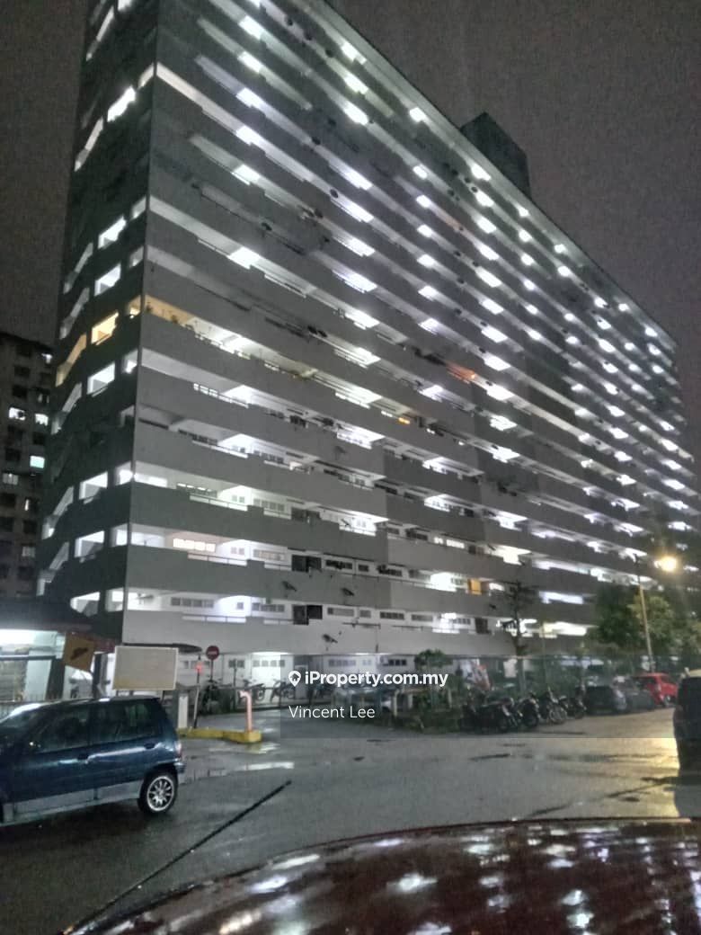 Taman Cahaya Flat 3 Bedrooms For Sale In Ampang, Selangor | IProperty ...