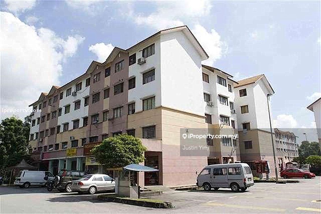 Apartment Seri Meranti, Ara Damansara