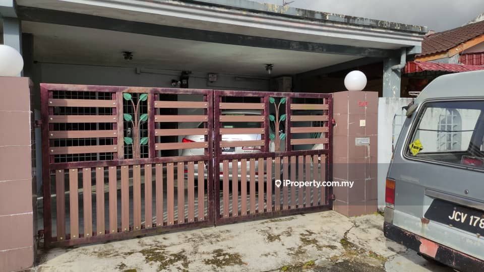 Taman Mewah Kulai Kulai Intermediate 1 Sty Terrace Link House 3 Bedrooms For Sale Iproperty Com My