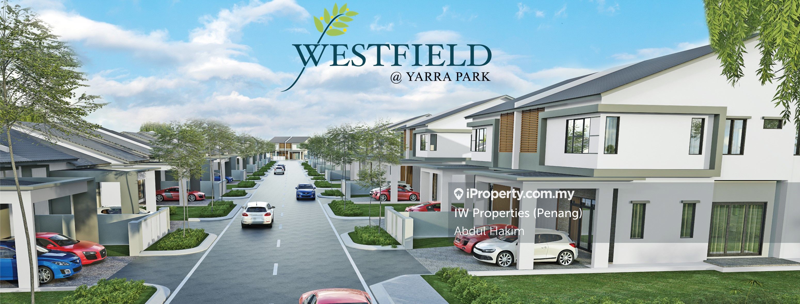 Yarra Park, Jalan Kuala Ketil Sungai Petani, Sungai Petani Semi