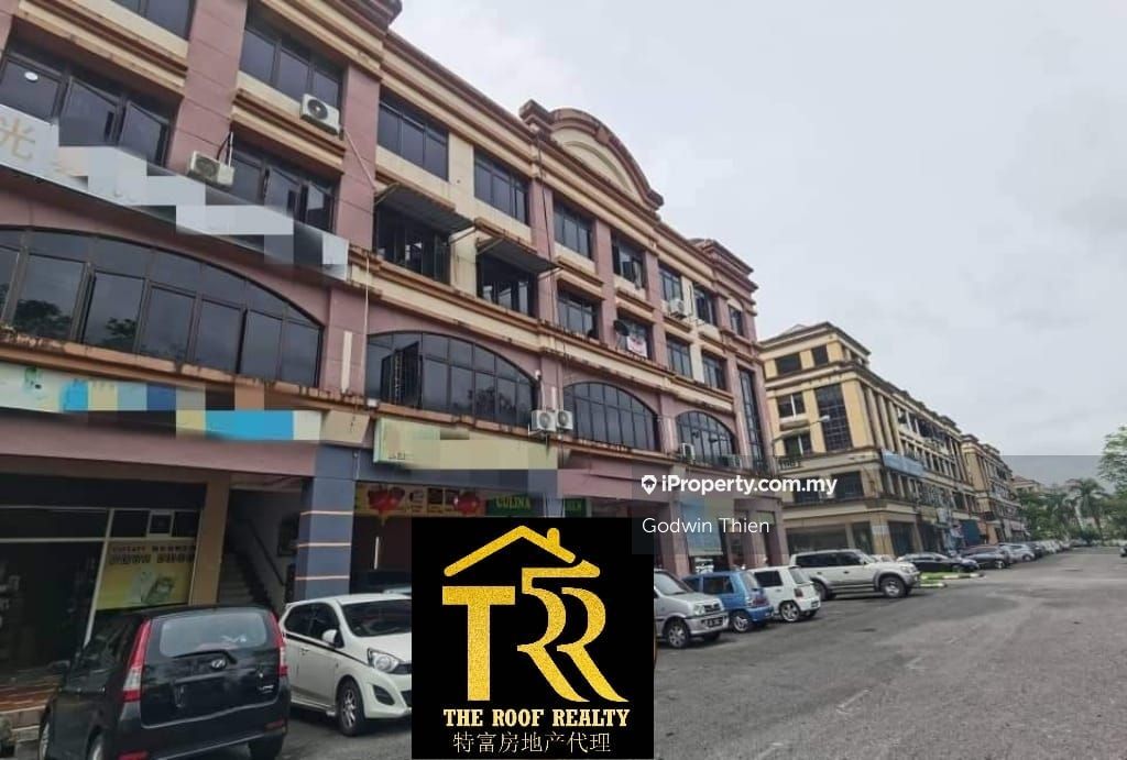 MJC SOHO, Bandar Batu Kawa, Kuching for sale RM138000 iProperty