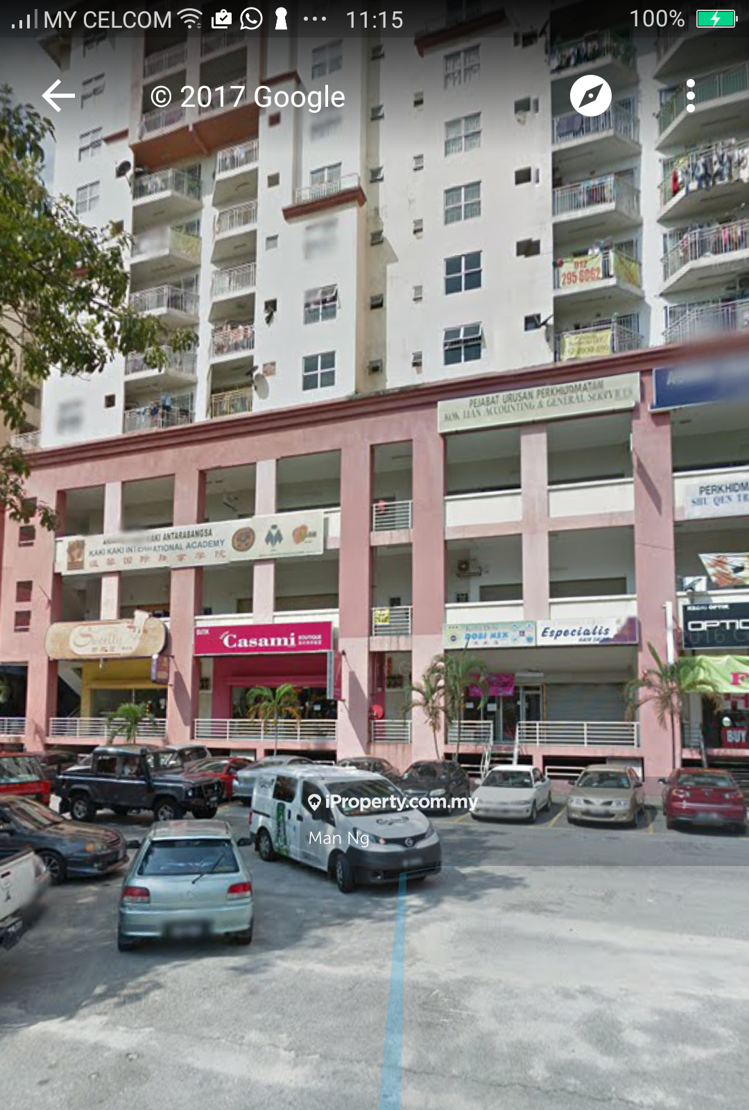 Kepong Vista Magna , Kepong Shop for sale