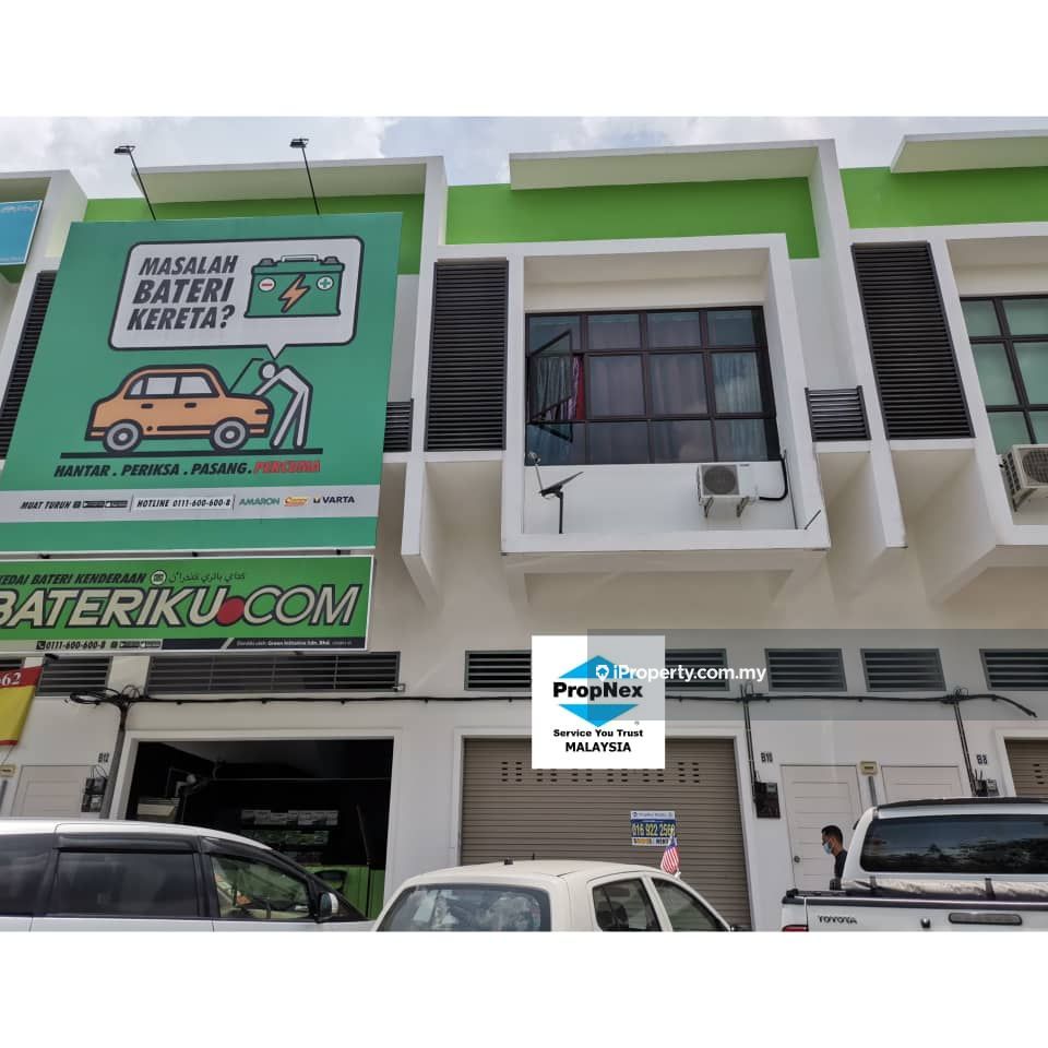 Ground Floor Shop With Tall Ceiling Bukit Setongkol Kuantan Kuantan Shop Office Untuk Disewa Iproperty Com My