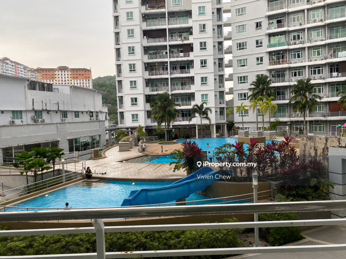 I-Regency Condominium (Ideal Regency), Bukit Gambier, Gelugor