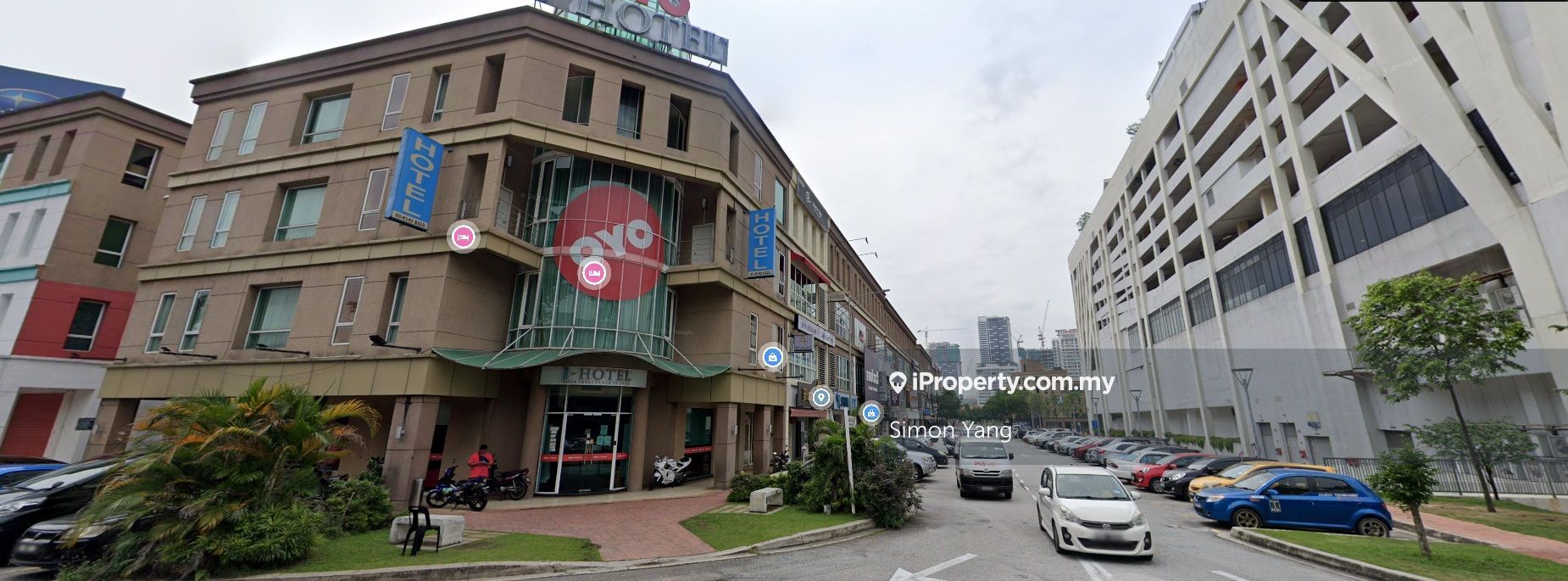 Kota Damansara Corner Lot , The Strand, Kota Damansara for sale